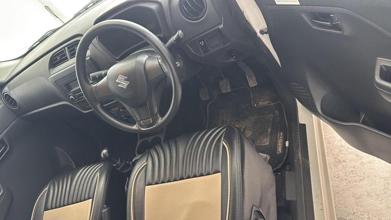 Maruti Suzuki Alto K10 Vxi Plus